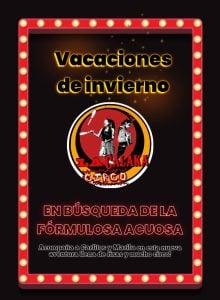 La campano Inaugura su muestra “Relax”