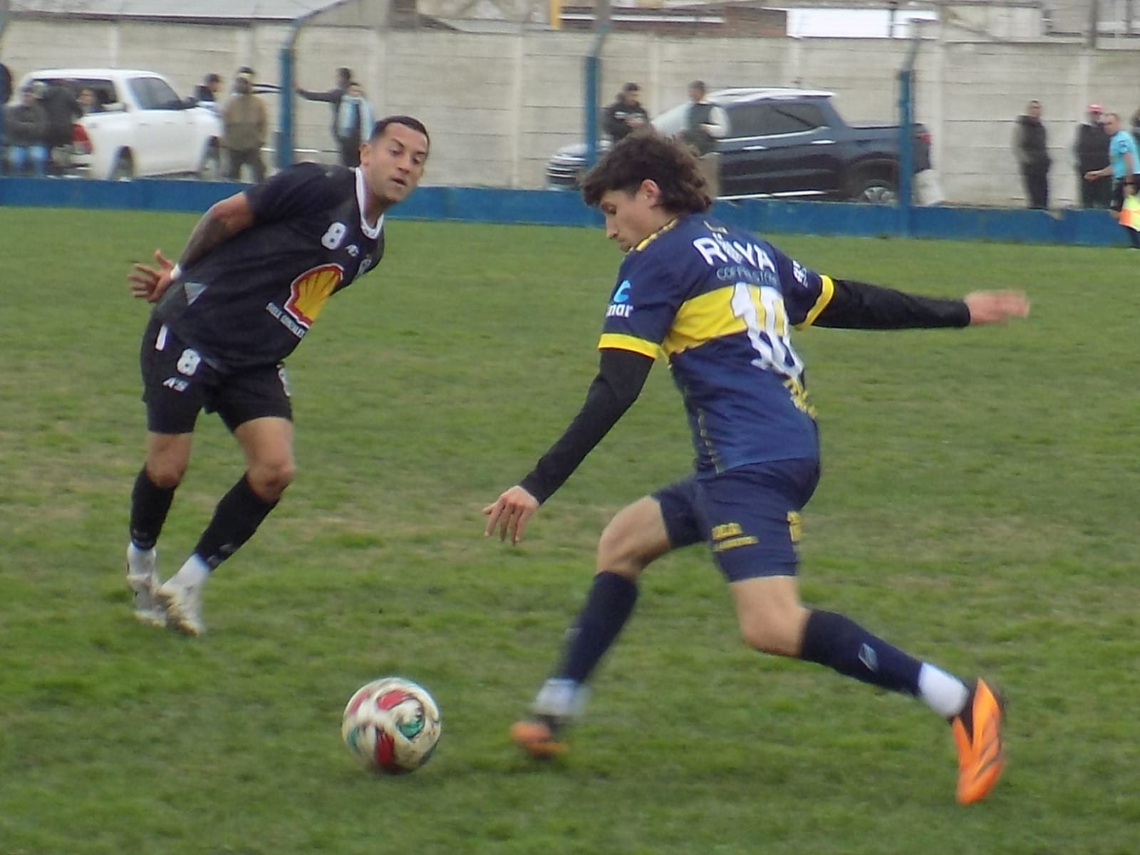 Fútbol de Primera: Boca y Ciclista empataron en el arranque del Clausura