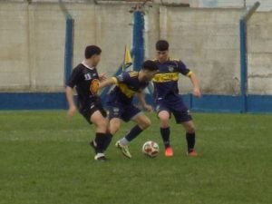 Fútbol de Primera: Boca y Ciclista empataron en el arranque del Clausura