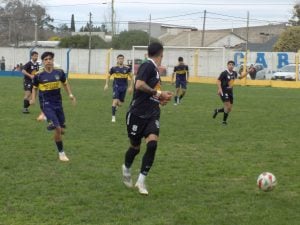 Fútbol de Primera: Boca y Ciclista empataron en el arranque del Clausura