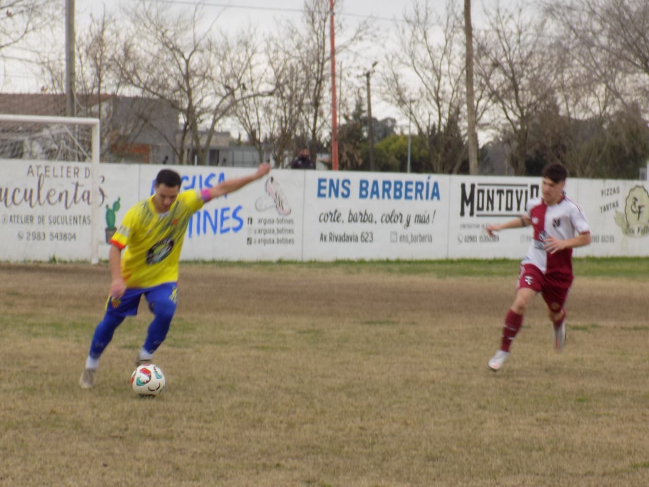 Ascenso: ganaron Unión, Central y Agrario en el comienzo de la fecha