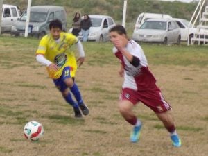 Ascenso: ganaron Unión, Central y Agrario en el comienzo de la fecha