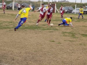 Ascenso: ganaron Unión, Central y Agrario en el comienzo de la fecha