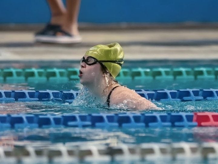 Pide ayuda para ir al Mundial de Natación para personas con síndrome de Down