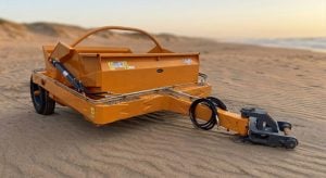 San Cayetano suma equipamiento para el balneario