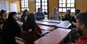 “Proyecto Suárez”: producción audiovisual de alumnas de San Cayetano por la Memoria