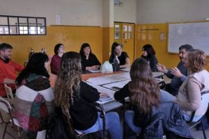 “Proyecto Suárez”: producción audiovisual de alumnas de San Cayetano por la Memoria