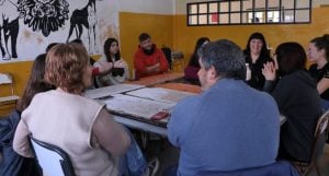 “Proyecto Suárez”: producción audiovisual de alumnas de San Cayetano por la Memoria