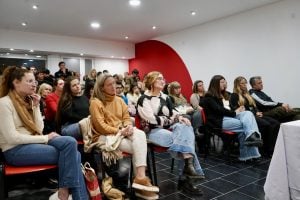 Asumieron las nuevas autoridades de la UCR y la Juventud Radical de San Cayetano