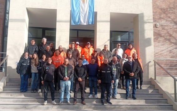 Bahía Blanca será cabecera regional de Defensa Civil