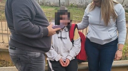 Encontraron sana y salva a la adolescente de 17 años buscada en Corrientes