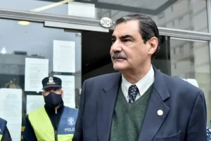 Escandaloso jury a un juez marplatense con gritos antisemitas