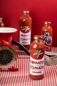 (audio) Tomato salsa casera: la historia detrás de un sabor que nació en Centenario