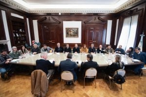 Garate firmó leasing con Banco Provincia por U$S 286.000  para comprar maquinaria vial