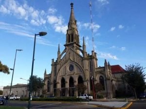 (audio) Preparan los festejos patronales de la Virgen del Carmen y el aniversario de su parroquia