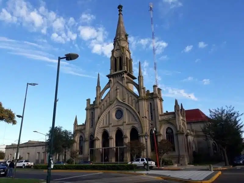 (audio) Preparan los festejos patronales de la Virgen del Carmen y el aniversario de su parroquia