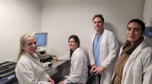 (audio) Innovado tratamiento médico CONICET aplica vendas de placenta para curar heridas en sus pacientes