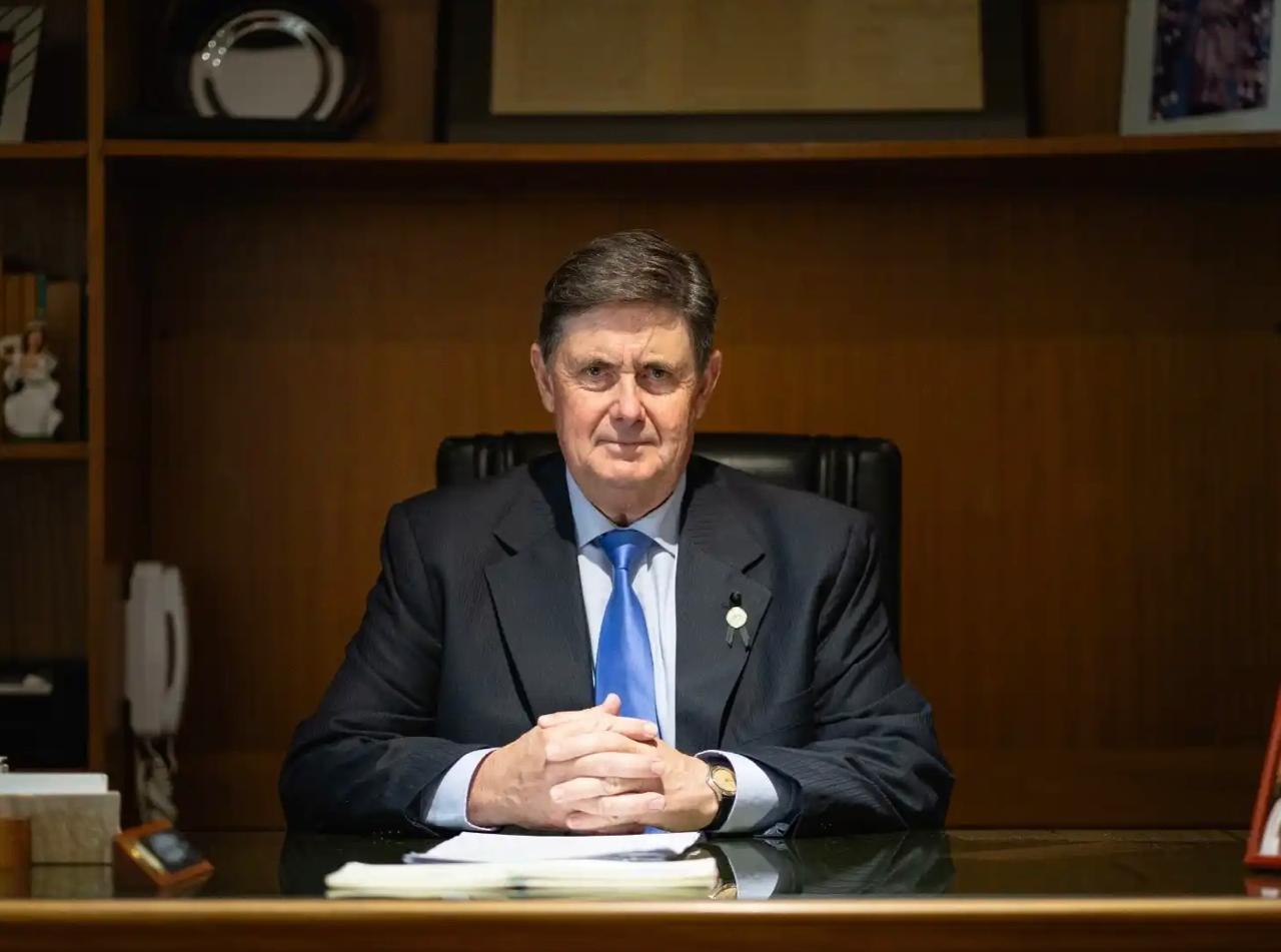 (audio) Miguel Gargaglione analizó el presente de San Cayetano y se refirió a las próximas elecciones