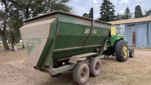 Oportunidad para el campo: Monasterio Tattersall Activos subastará tractores e implementos de primeras marcas