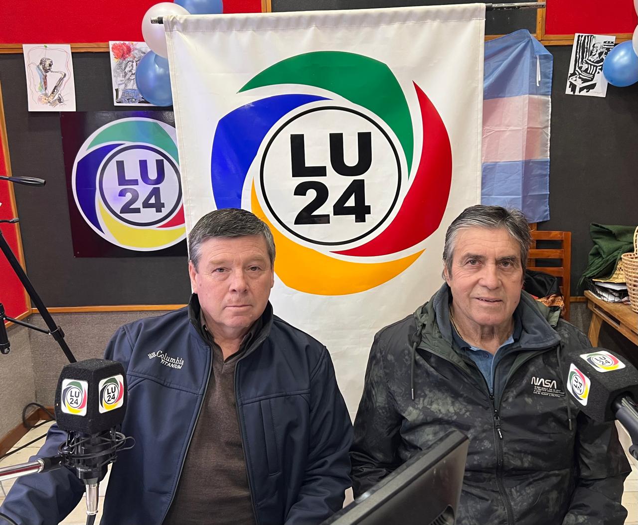 Vecinos agradecen al municipio las próximas tareas de mantenimiento en el arroyo y Parque Miedan (audio)