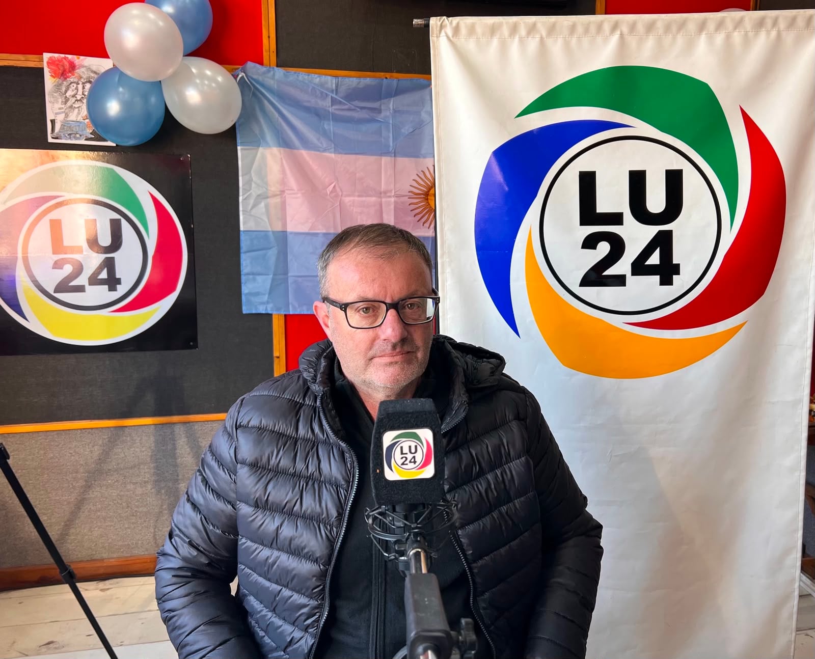 (audio) Jornada sobre Empresas Recuperadas y Cooperativismo en el Instituto 33
