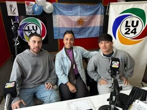 (audio) Barberos y peluqueros se unen en la campaña solidaria “Cortá el Frío”
