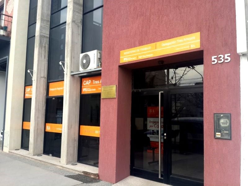 (audio) Rubén Carabajal y la designación de Milagros Basanta al frente del Ministerio de Trabajo
