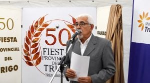 (audio) Día del Locutor: Raúl Guevara analizó la realidad de la profesión