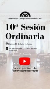 Sesiona el Concejo