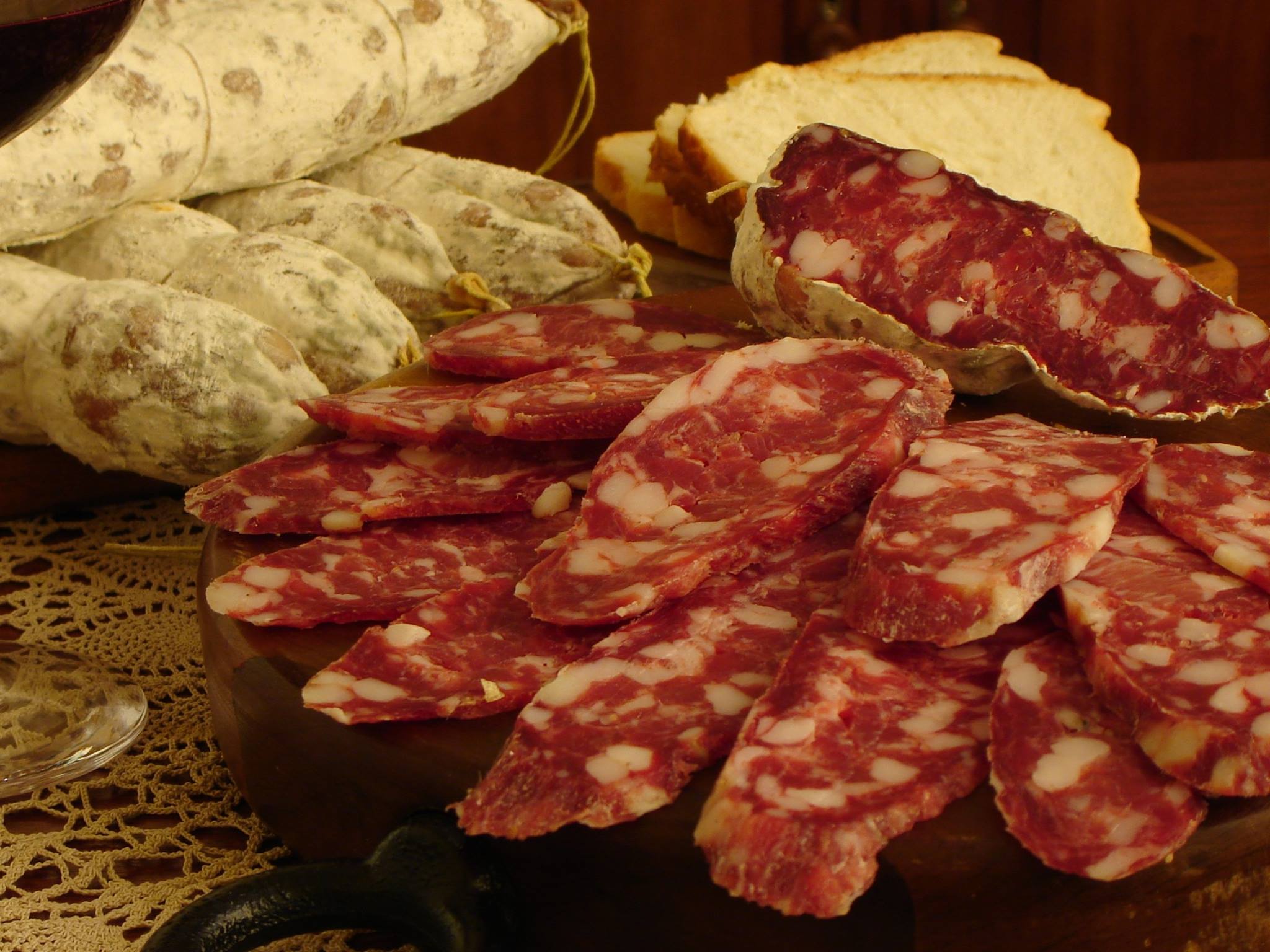Se viene la Gran Fiesta del Salame Serrano en Sierra de la Ventana