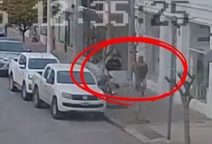 (video)Pruebas de video ayudaron a detener a tres presuntos ladrones