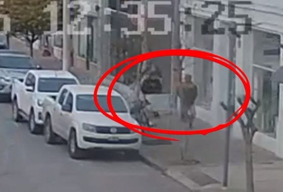 (video)Pruebas de video ayudaron a detener a tres presuntos ladrones