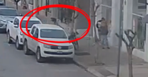 (video)Pruebas de video ayudaron a detener a tres presuntos ladrones