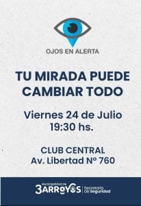 El Foro de Seguridad se reúne este viernes en Deportivo Central