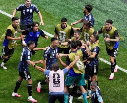 ¡Llegó el día! Vamos por la cuarta estrella ante España