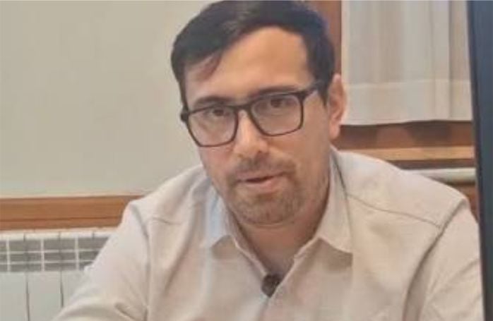 Licencia para Federico Morales y asume Abascal en Hacienda
