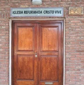 Este lunes: Mercado de pulgas de la Iglesia Reformada Cristo Vive