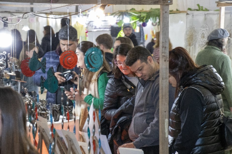 (audio) El Director de Cultura anunció la 17° edición de la Feria Nacional de Artesanos
