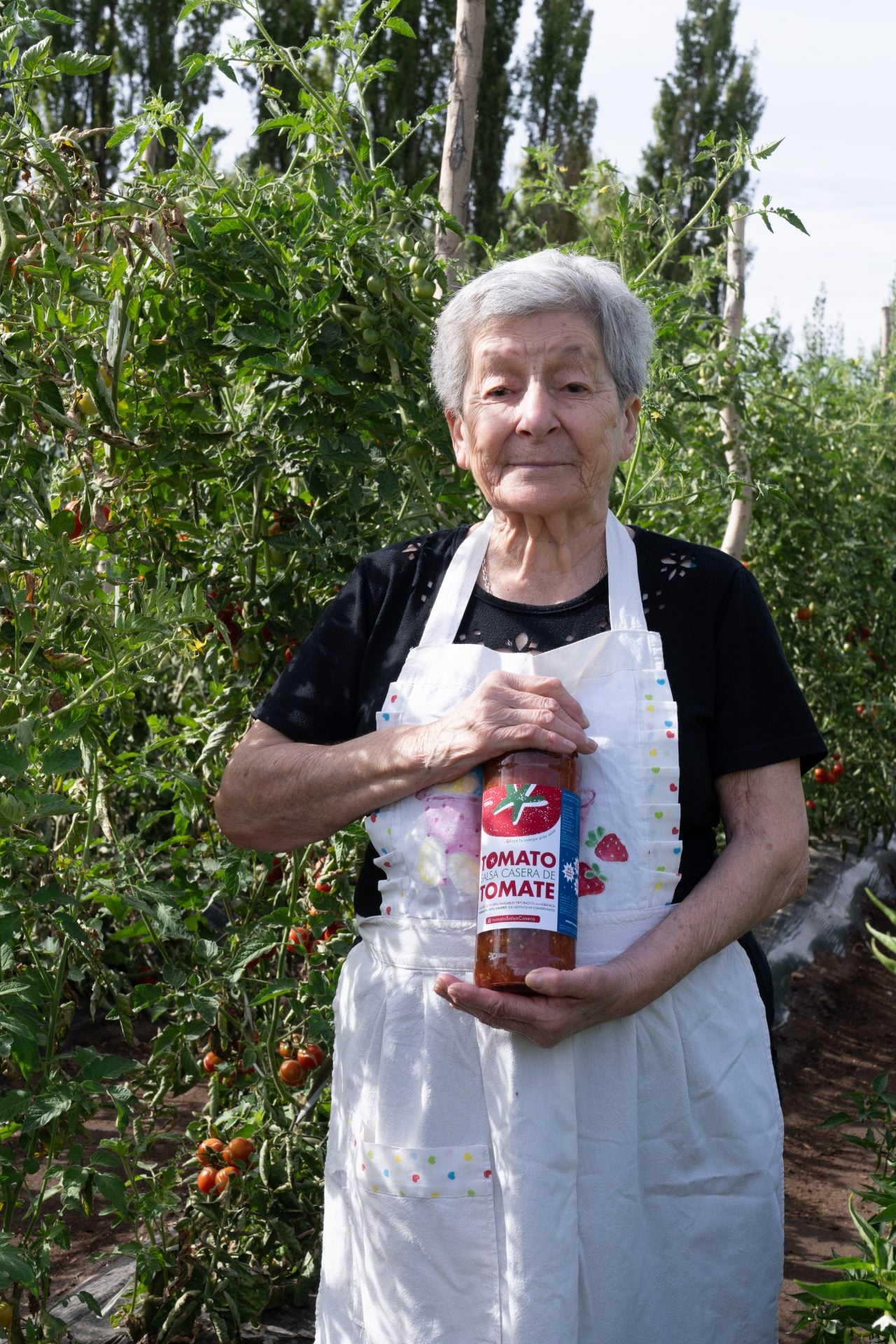 (audio) Tomato salsa casera: la historia detrás de un sabor que nació en Centenario