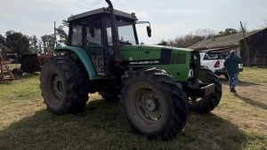 Oportunidad para el campo: Monasterio Tattersall Activos subastará tractores e implementos de primeras marcas