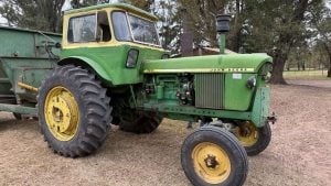 Oportunidad para el campo: Monasterio Tattersall Activos subastará tractores e implementos de primeras marcas