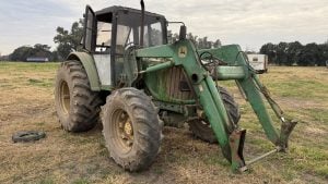 Oportunidad para el campo: Monasterio Tattersall Activos subastará tractores e implementos de primeras marcas