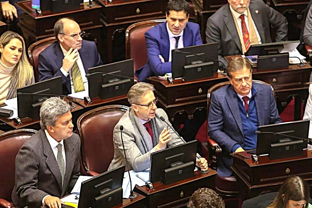 Sin respaldo radical, el oficialismo no consigue destrabar la reforma electoral