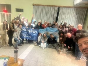 Exitosa participación en la instancia local de los Bonaerenses para Adultos Mayores