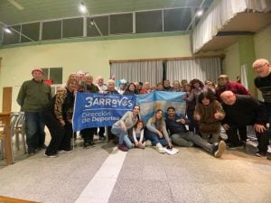 Exitosa participación en la instancia local de los Bonaerenses para Adultos Mayores