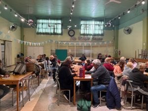 Exitosa participación en la instancia local de los Bonaerenses para Adultos Mayores