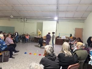 Exitosa participación en la instancia local de los Bonaerenses para Adultos Mayores