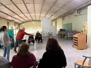 Exitosa participación en la instancia local de los Bonaerenses para Adultos Mayores