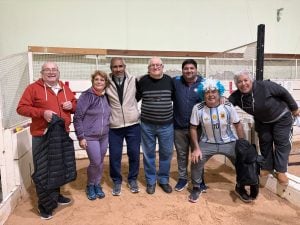 Exitosa participación en la instancia local de los Bonaerenses para Adultos Mayores