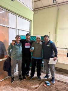 Exitosa participación en la instancia local de los Bonaerenses para Adultos Mayores
